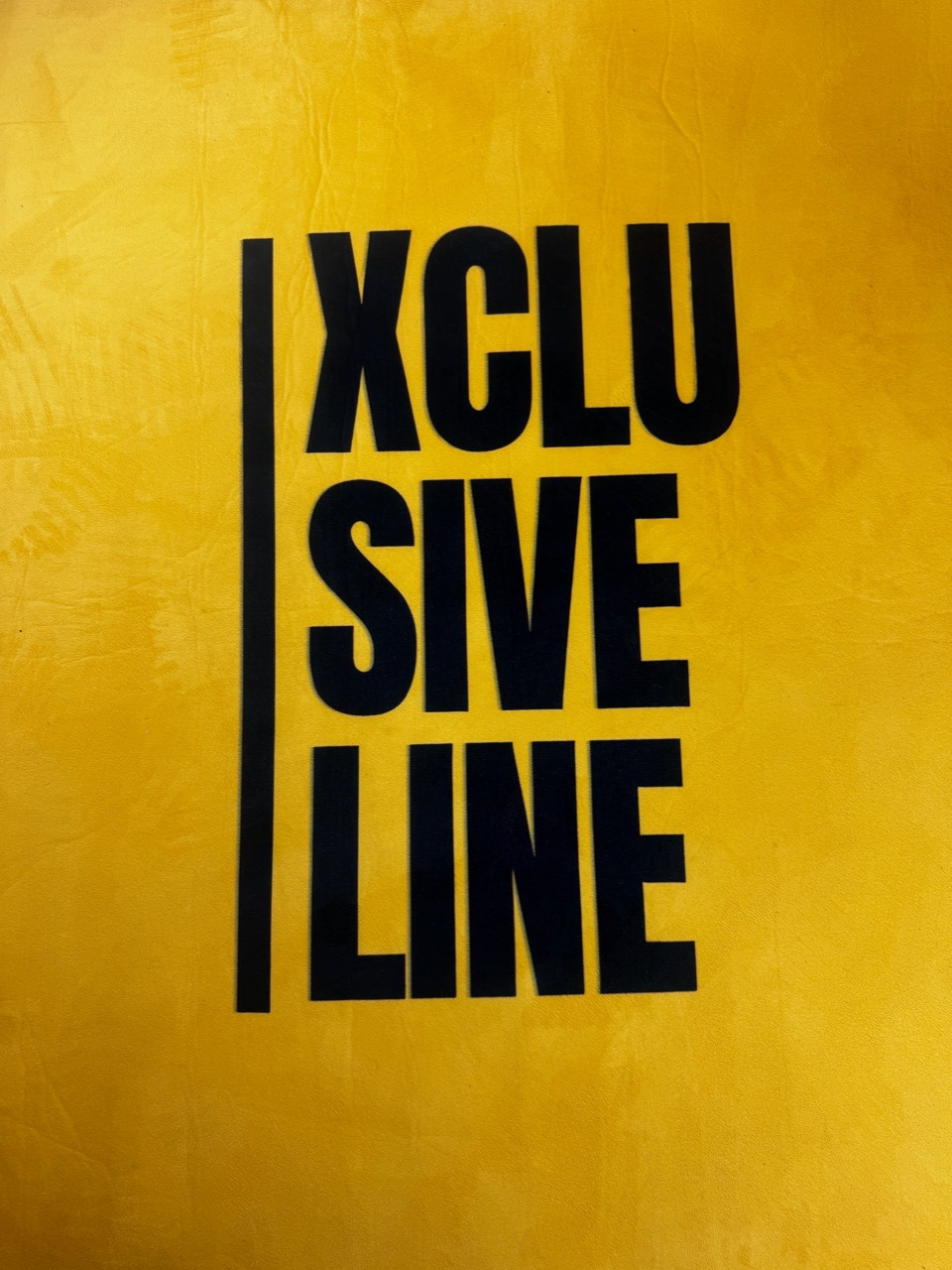 XCLUSIVELINE background