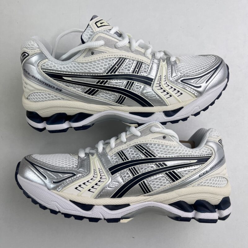 Kayano 14 White Midnight